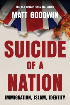 Paperback Suicide of a Nation: Immigration, Islam, Identity Book