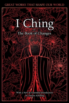 Hardcover I Ching: The Book of Changes Book