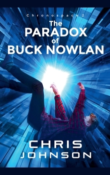 Paperback The Paradox of Buck Nowlan Book