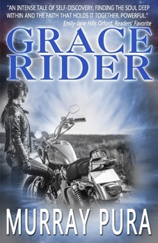 Paperback Grace Rider Book