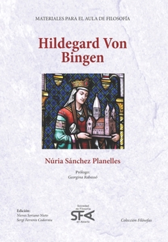 Paperback Hildegard von Bingen: Materiales para el Aula de Filosofía [Spanish] Book