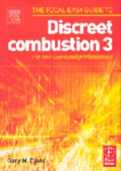 Paperback Focal Easy Guide to Discreet combustion 3: For new users and professionals Book
