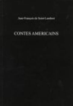 Paperback Contes Americains [French] Book