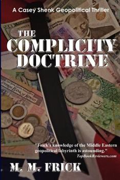 Paperback The Complicity Doctrine Book