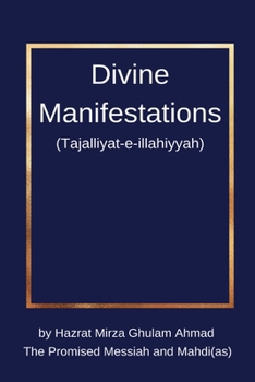 Paperback Divine Manifestations Book