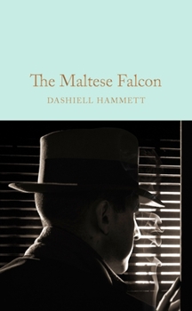 Hardcover The Maltese Falcon Book