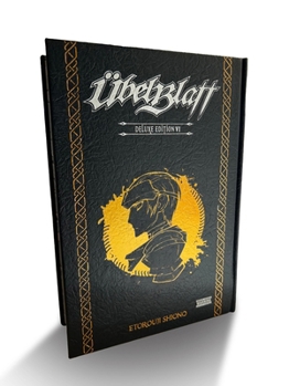 Hardcover Übel Blatt Deluxe Edition, Vol. 6 Book