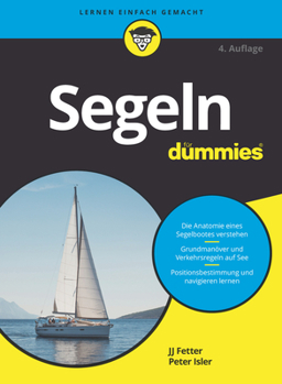 Paperback Segeln Für Dummies [German] Book