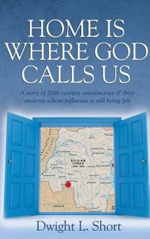Hardcover Home Is Where God Calls Us Book
