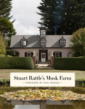 Hardcover Stuart Rattle's Musk Farm Book