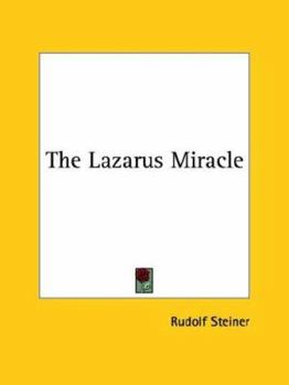 Paperback The Lazarus Miracle Book