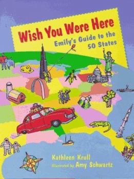Hardcover Wish You Were Here Book