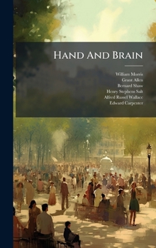 Hardcover Hand And Brain Book