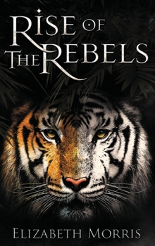 Hardcover Rise of the Rebels [Large Print] Book