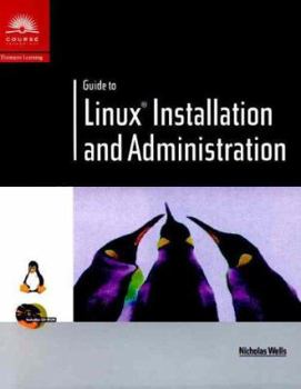 Paperback Guide to Linux Installation and Administration [With CDROM] Book