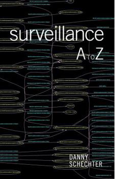 Paperback Surveillance A-Z Book