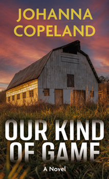 Library Binding Our Kind of Game [Large Print] Book