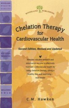 Paperback Chelation Therapy for Cardiovascular Health Book