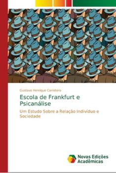 Paperback Escola de Frankfurt e Psicanálise [Portuguese] Book