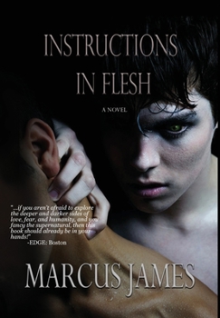 Hardcover Instructions in Flesh Book