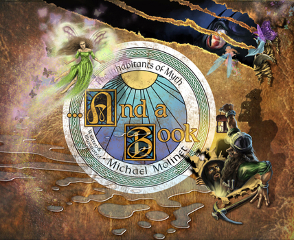 Hardcover And a Book