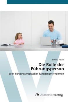 Paperback Die Rolle der Führungsperson [German] Book