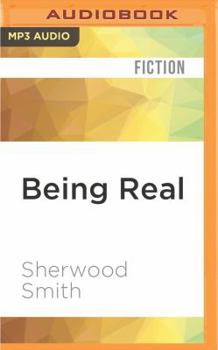 MP3 CD Being Real Book