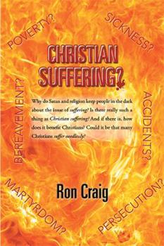 Hardcover Christian Suffering? Book