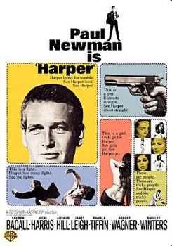 DVD Harper Book