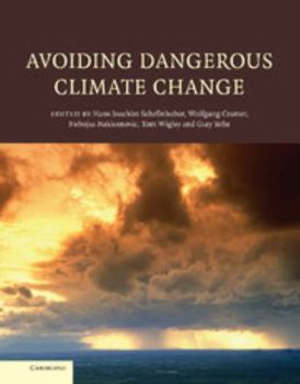 Hardcover Avoiding Dangerous Climate Change Book