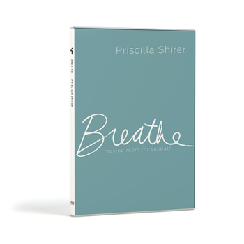 DVD Breathe - DVD Set: Making Room for Sabbath Book