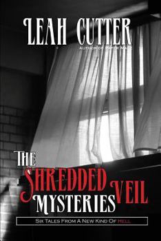 Paperback The Shredded Veil Mysteries Book