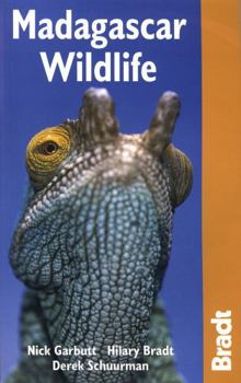 Paperback Madagascar Wildlife Book