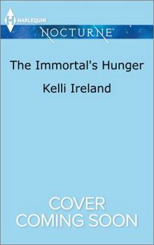 Mass Market Paperback The Immortal's Hunger Book