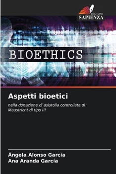 Paperback Aspetti bioetici [Italian] Book