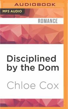 Disciplined by the Dom - Book #3 of the Club Volare