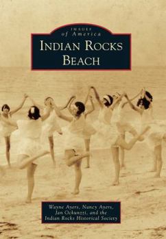 Paperback Indian Rocks Beach Book