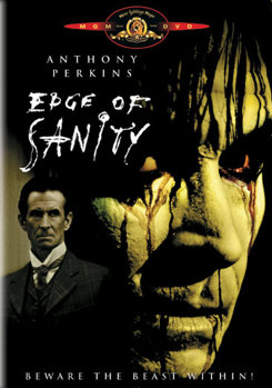 DVD Edge Of Sanity Book