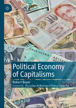 Paperback Political Economy of Capitalisms Book