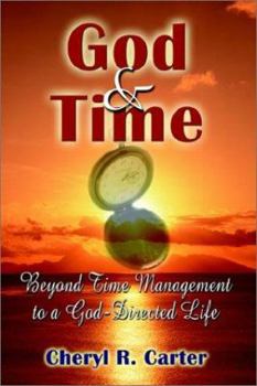 Paperback God and Time Book
