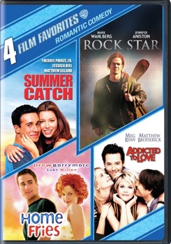 DVD 4 Film Favorites: Romantic Comedy [Spanish] Book