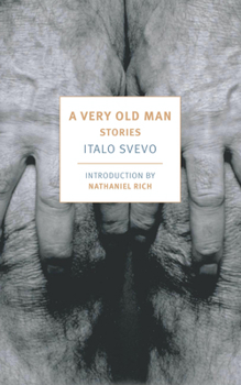 Paperback A Very Old Man: Stories Book