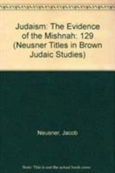 Hardcover Judaism: The Evidence of the Mishnah Book