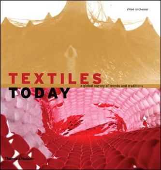 Hardcover Textiles Today Book