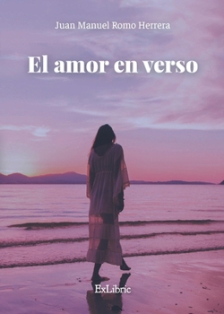 Paperback El amor en verso [Spanish] Book