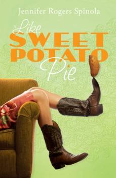 Like Sweet Potato Pie - Book #2 of the Southern Fried Sushi