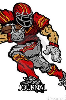Journal: The Arizona Cardinals Professional American Football Valley of the Sun Team Soft Glossy Cover Daily Creative Writing Workbook for Teens & ... Woman Journal Paper 6 x 9 Inches 110 Pages