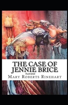 Paperback The Case of Jennie Brice Illustrated Book