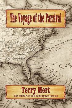 Paperback The Voyage of the Parzival Book