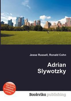 Paperback Adrian Slywotzky Book